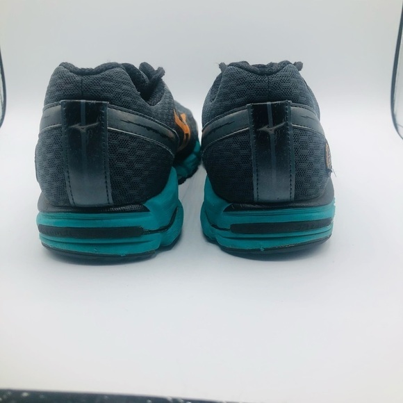 Mizuno Wave‎ Rider 17 Road-Running Shoes Sz 9 - Picture 4 of 14